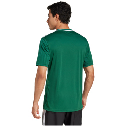 adidas Campeon 25 Fußballtrikot Herren JF6063 - team dark green/white S
