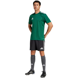 adidas Campeon 25 Fußballtrikot Herren JF6063 - team dark green/white S