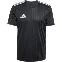adidas Campeon 25 Fußballtrikot Herren JF6062 - black/white XS
