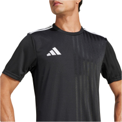 adidas Campeon 25 Fußballtrikot Herren JF6062 - black/white S