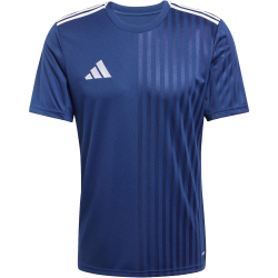 adidas Campeon 25 Fußballtrikot Herren JF6061 - team navy blue 2/white XS
