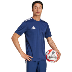 adidas Campeon 25 Fußballtrikot Herren JF6061 - team navy blue 2/white XS