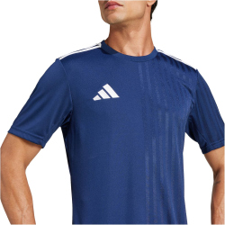 adidas Campeon 25 Fußballtrikot Herren JF6061 - team navy blue 2/white XS