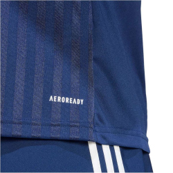 adidas Campeon 25 Fußballtrikot Herren JF6061 - team navy blue 2/white XS