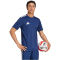 adidas Campeon 25 Fußballtrikot Herren JF6061 - team navy blue 2/white XS