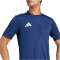 adidas Campeon 25 Fußballtrikot Herren JF6061 - team navy blue 2/white XS