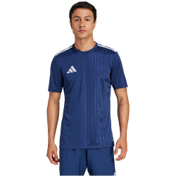 adidas Campeon 25 Fußballtrikot Herren JF6061 - team navy blue 2/white S