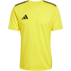 adidas Campeon 25 Fußballtrikot Herren JF6060 - team yellow/black XS