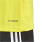 adidas Campeon 25 Fußballtrikot Herren JF6060 - team yellow/black XS