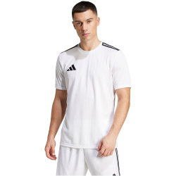 adidas Campeon 25 Fußballtrikot Herren JF6059 - white/black XS