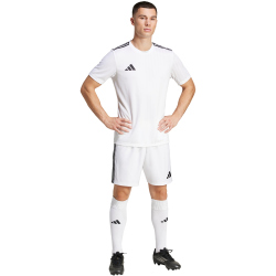 adidas Campeon 25 Fußballtrikot Herren JF6059 - white/black XS