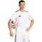 adidas Campeon 25 Fußballtrikot Herren JF6059 - white/black S