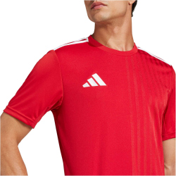 adidas Campeon 25 Fußballtrikot Herren JF6058 - team power red 2/white XS