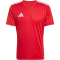 adidas Campeon 25 Fußballtrikot Herren JF6058 - team power red 2/white S