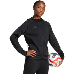 adidas Tiro 25 Sweatjacke Damen JD9079 - black XXS