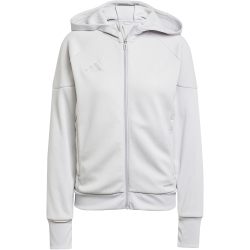 adidas Tiro 25 Sweatjacke Damen JC5132 - team light grey XXS