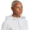adidas Tiro 25 Sweatjacke Damen JC5132 - team light grey XXS