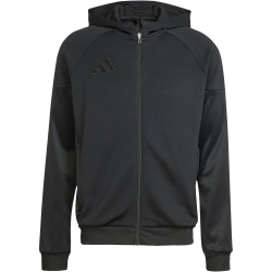 adidas Tiro 25 Sweatjacke Herren JD9078 - black XS