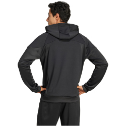 adidas Tiro 25 Sweatjacke Herren JD9078 - black XS