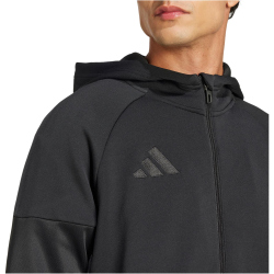 adidas Tiro 25 Sweatjacke Herren JD9078 - black XS