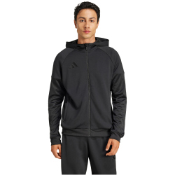 adidas Tiro 25 Sweatjacke Herren JD9078 - black XS
