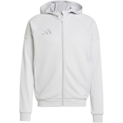 adidas Tiro 25 Sweatjacke Herren JC5130 - team light grey XS