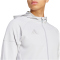 adidas Tiro 25 Sweatjacke Herren JC5130 - team light grey XS