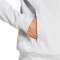 adidas Tiro 25 Sweatjacke Herren JC5130 - team light grey XS