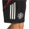 adidas Manchester United Tiro 24 Trainingsshorts Herren 2024/25 JE3733 - black S