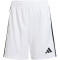 adidas Tastigo 25 Trainingsshorts Kinder JN7171 - white 116