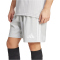 adidas Tastigo 25 Trainingsshorts Herren JN7160 - team light grey XS