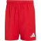 adidas Tastigo 25 Trainingsshorts Herren JN7157 - team power red 2 XS