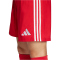 adidas Tastigo 25 Trainingsshorts Herren JN7157 - team power red 2 XS
