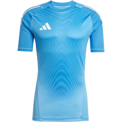 adidas Tiro 25 Pro kurzarm Torwarttrikot Herren JP4381 - blue burst L