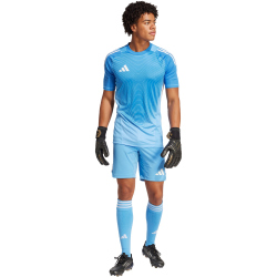 adidas Tiro 25 Pro kurzarm Torwarttrikot Herren JP4381 - blue burst L