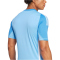 adidas Tiro 25 Pro kurzarm Torwarttrikot Herren JP4381 - blue burst L