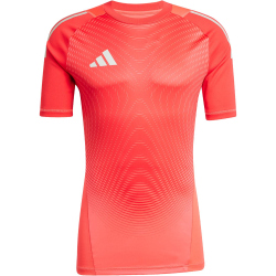 adidas Tiro 25 Pro kurzarm Torwarttrikot Herren JP4380 - shock red L