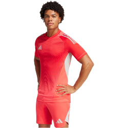 adidas Tiro 25 Pro kurzarm Torwarttrikot Herren JP4380 - shock red L