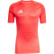 adidas Tiro 25 Pro kurzarm Torwarttrikot Herren JP4380 - shock red L