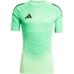 adidas Tiro 25 Pro kurzarm Torwarttrikot Herren JP4379 - glory mint L