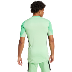 adidas Tiro 25 Pro kurzarm Torwarttrikot Herren JP4379 - glory mint L