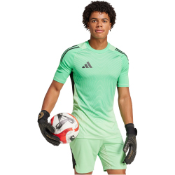 adidas Tiro 25 Pro kurzarm Torwarttrikot Herren JP4379 - glory mint L