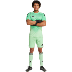 adidas Tiro 25 Pro kurzarm Torwarttrikot Herren JP4379 - glory mint L