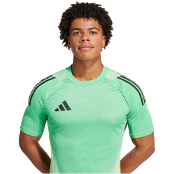 adidas Tiro 25 Pro kurzarm Torwarttrikot Herren JP4379 - glory mint L