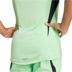 adidas Tiro 25 Pro kurzarm Torwarttrikot Herren JP4379 - glory mint L