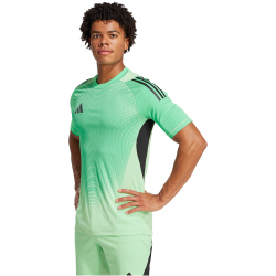 adidas Tiro 25 Pro kurzarm Torwarttrikot Herren JP4379 - glory mint L