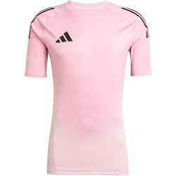 adidas Tiro 25 Pro kurzarm Torwarttrikot Herren JP4378 - true pink L