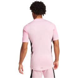adidas Tiro 25 Pro kurzarm Torwarttrikot Herren JP4378 - true pink L