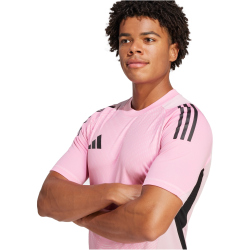 adidas Tiro 25 Pro kurzarm Torwarttrikot Herren JP4378 - true pink L