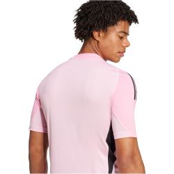 adidas Tiro 25 Pro kurzarm Torwarttrikot Herren JP4378 - true pink L